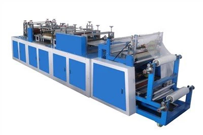 Máy bọc khởi động bằng nhựa ngoài trời dùng một lần